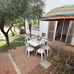 公寓 Mimosa - Aria Condizionata, Giardino, Biciclette E Posti Auto Coperti *