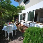 公寓 Mimosa - Aria Condizionata, Giardino, Biciclette E Posti Auto Coperti 坎普码港