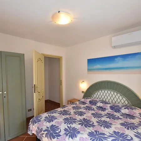 Mimosa - Clima, Giardino, Posti Auto Apartamento