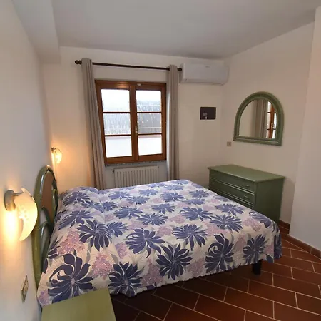 Mimosa - Clima, Giardino, Posti Auto Apartamento Marina di Campo