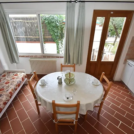 Mimosa - Clima, Giardino, Posti Auto Apartamento