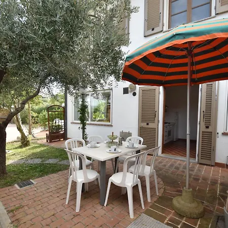 Lejlighed Mimosa - Aria Condizionata, Giardino, Biciclette E Posti Auto Coperti