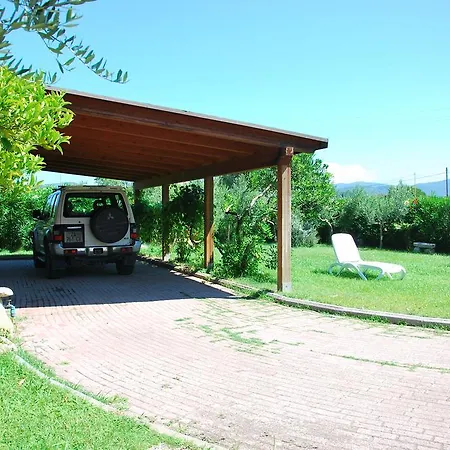 Mimosa - Clima, Giardino, Posti Auto *