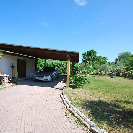 Apartamento Mimosa - Clima, Giardino, Posti Auto *