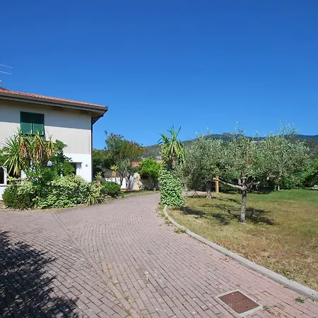 Mimosa - Clima, Giardino, Posti Auto * Marina di Campo