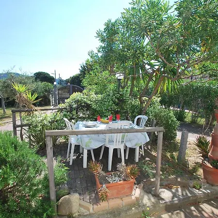 Mimosa - Clima, Giardino, Posti Auto