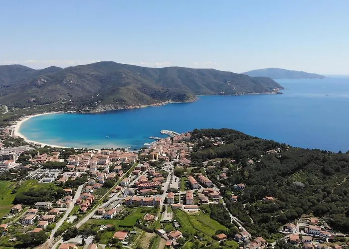 Appartement Mimosa - Aria Condizionata, Giardino, Biciclette E Posti Auto Coperti