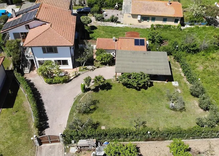 Lejlighed Mimosa - Aria Condizionata, Giardino, Biciclette E Posti Auto Coperti Marina di Campo