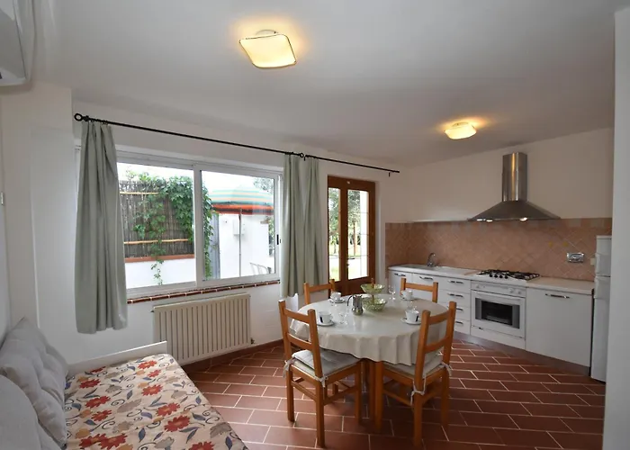 Mimosa - Aria Condizionata, Giardino, Biciclette E Posti Auto Coperti Marina di Campo