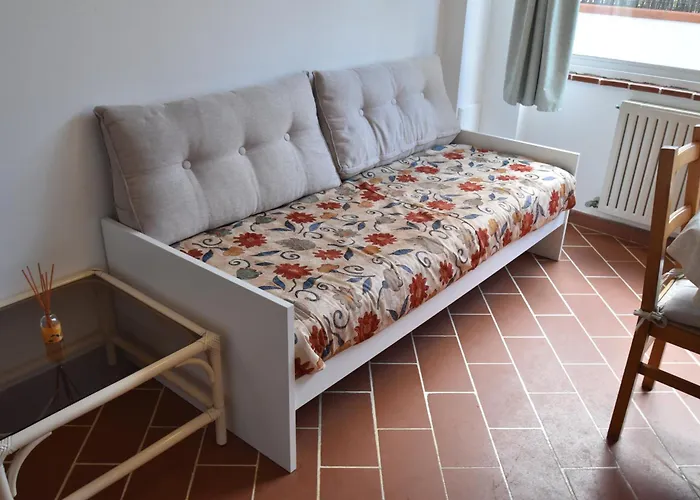 Lejlighed Mimosa - Aria Condizionata, Giardino, Biciclette E Posti Auto Coperti *