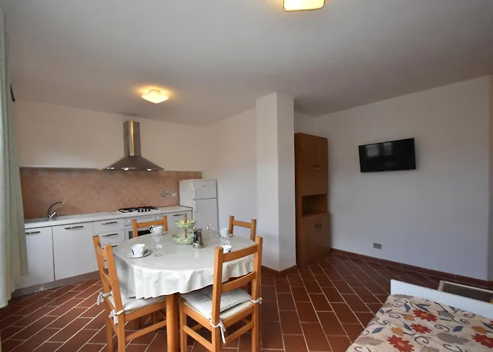 Appartement Mimosa - Aria Condizionata, Giardino, Biciclette E Posti Auto Coperti Marina di Campo