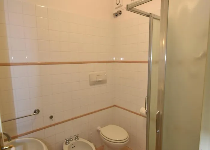 Mimosa - Aria Condizionata, Giardino, Biciclette E Posti Auto Coperti Appartement *