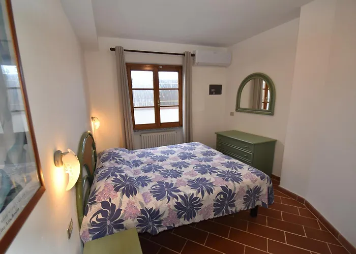 Mimosa - Aria Condizionata, Giardino, Biciclette E Posti Auto Coperti Appartement Marina di Campo