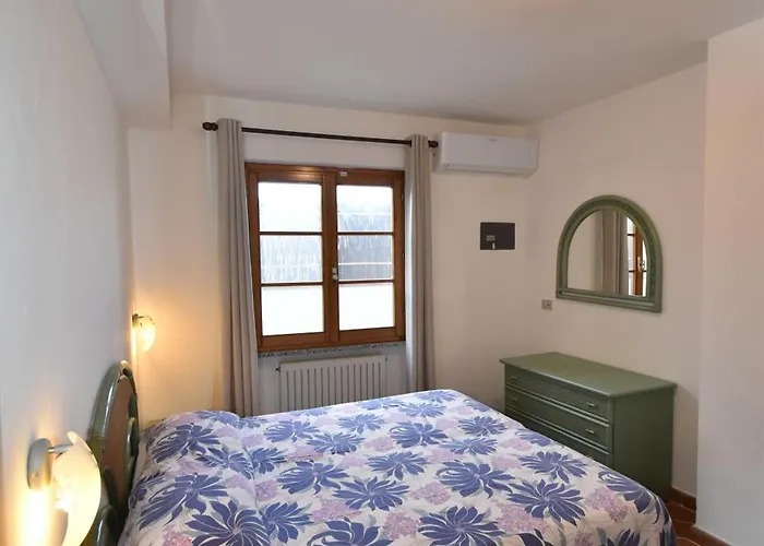 Appartement Mimosa - Aria Condizionata, Giardino, Biciclette E Posti Auto Coperti *