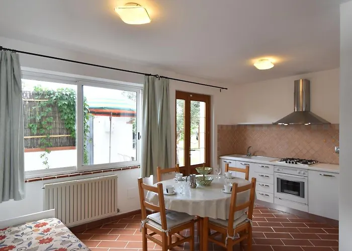 Mimosa - Aria Condizionata, Giardino, Biciclette E Posti Auto Coperti * Marina di Campo