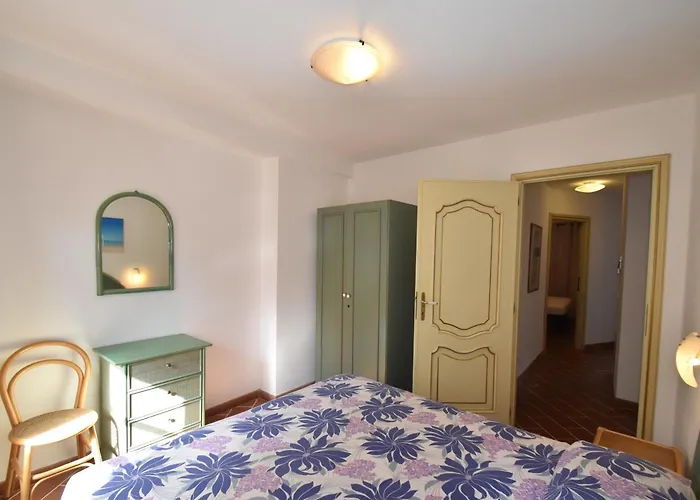 Mimosa - Aria Condizionata, Giardino, Biciclette E Posti Auto Coperti Appartement Marina di Campo