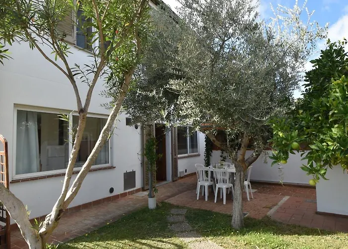 Mimosa - Aria Condizionata, Giardino, Biciclette E Posti Auto Coperti