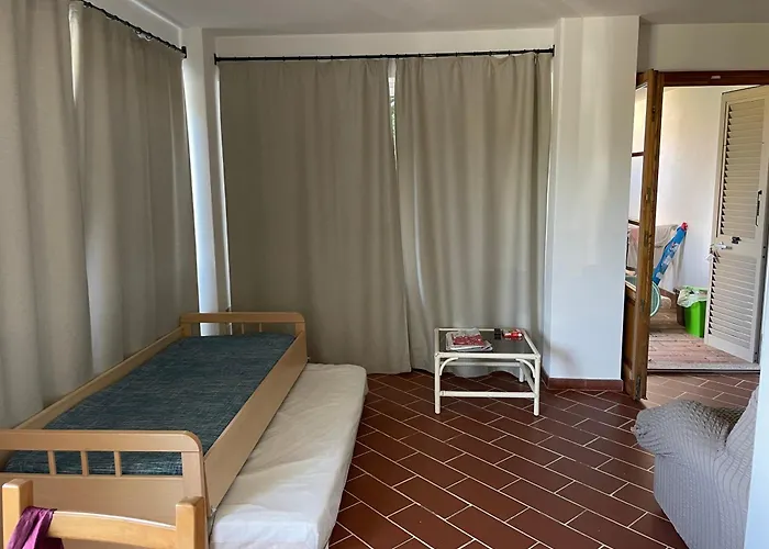 Mimosa - Aria Condizionata, Giardino, Biciclette E Posti Auto Coperti * Marina di Campo