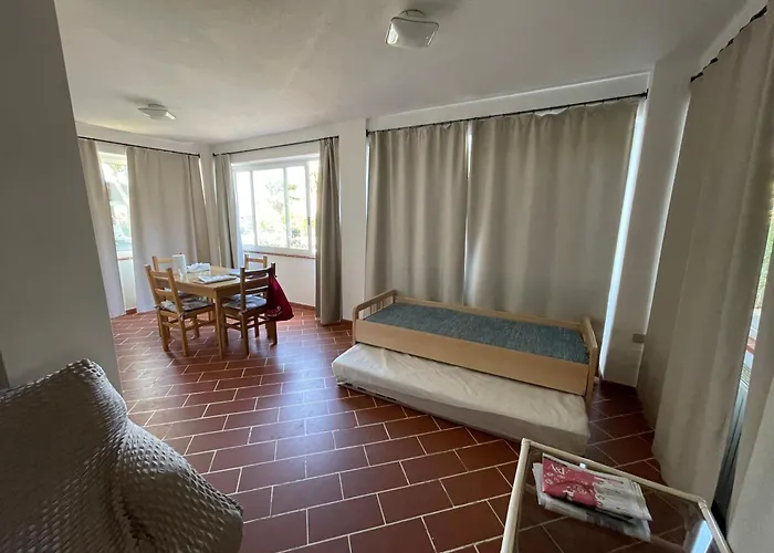 Appartement Mimosa - Aria Condizionata, Giardino, Biciclette E Posti Auto Coperti *