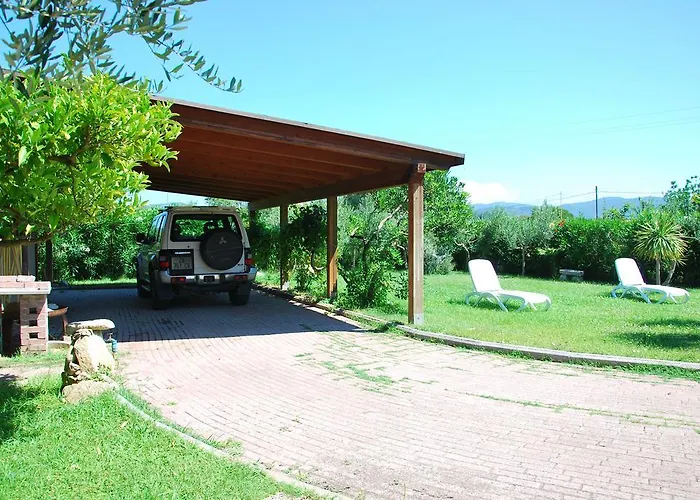 Mimosa - Aria Condizionata, Giardino, Biciclette E Posti Auto Coperti *