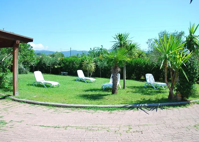 Mimosa - Aria Condizionata, Giardino, Biciclette E Posti Auto Coperti Appartement