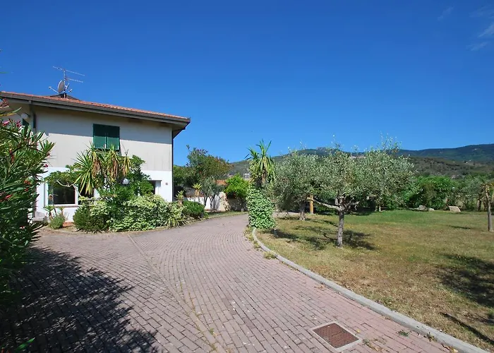 Mimosa - Aria Condizionata, Giardino, Biciclette E Posti Auto Coperti * Marina di Campo