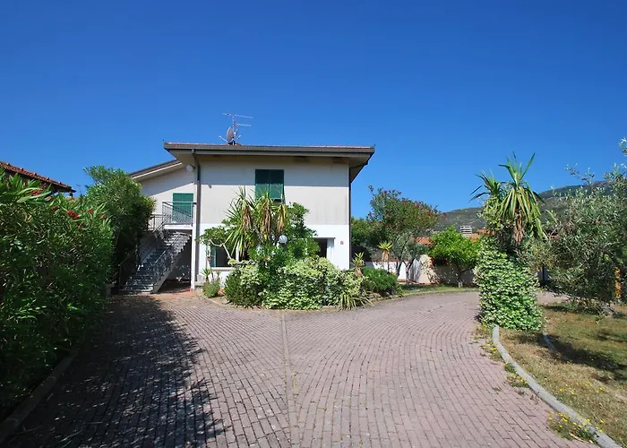 Mimosa - Aria Condizionata, Giardino, Biciclette E Posti Auto Coperti Appartement *