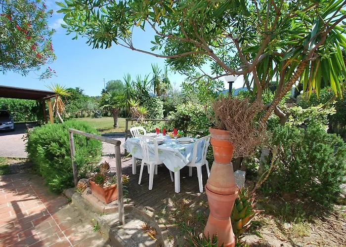 Mimosa - Aria Condizionata, Giardino, Biciclette E Posti Auto Coperti Appartement