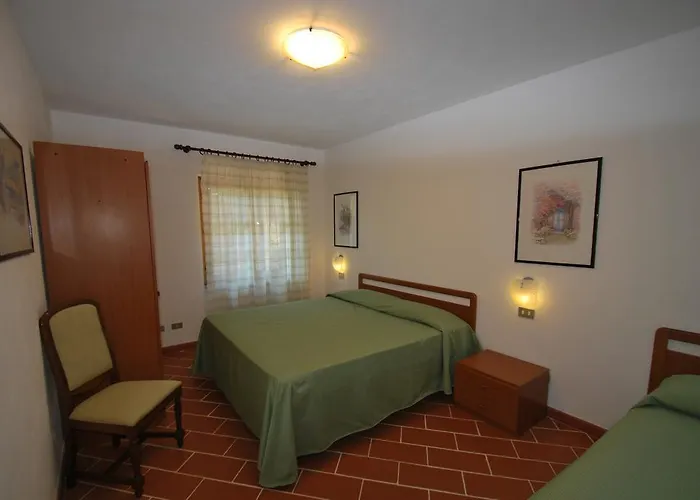 Appartement Mimosa - Aria Condizionata, Giardino, Biciclette E Posti Auto Coperti