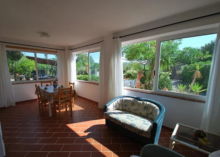 Mimosa - Aria Condizionata, Giardino, Biciclette E Posti Auto Coperti * Marina di Campo