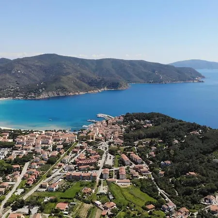 Appartement Mimosa - Aria Condizionata, Giardino, Biciclette E Posti Auto Coperti