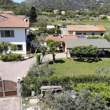 Mimosa - Aria Condizionata, Giardino, Biciclette E Posti Auto Coperti *