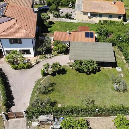 Appartement Mimosa - Aria Condizionata, Giardino, Biciclette E Posti Auto Coperti Marina di Campo