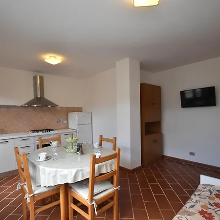 Appartement Mimosa - Aria Condizionata, Giardino, Biciclette E Posti Auto Coperti Marina di Campo