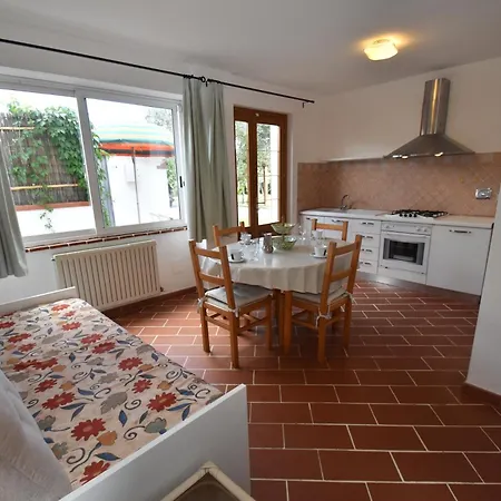 Mimosa - Aria Condizionata, Giardino, Biciclette E Posti Auto Coperti Appartement Marina di Campo