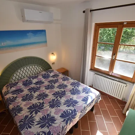 Mimosa - Aria Condizionata, Giardino, Biciclette E Posti Auto Coperti Appartement Marina di Campo