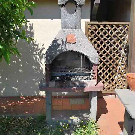 Mimosa - Aria Condizionata, Giardino, Biciclette E Posti Auto Coperti *