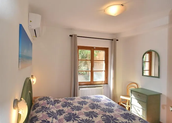 Mimosa - Aria Condizionata, Giardino, Biciclette E Posti Auto Coperti * Marina di Campo