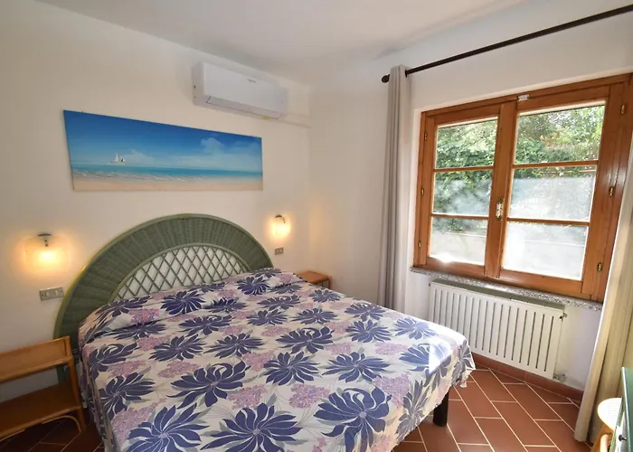 Διαμέρισμα Mimosa - Aria Condizionata, Giardino, Biciclette E Posti Auto Coperti *