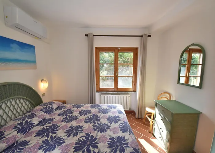 Mimosa - Aria Condizionata, Giardino, Biciclette E Posti Auto Coperti *