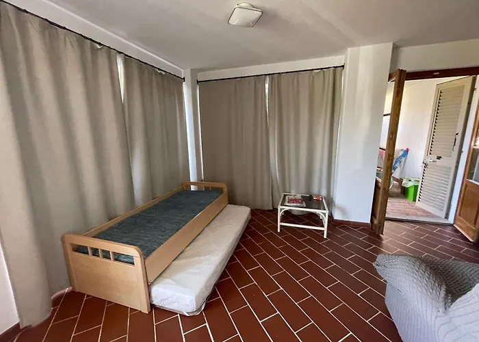 Mimosa - Aria Condizionata, Giardino, Biciclette E Posti Auto Coperti *