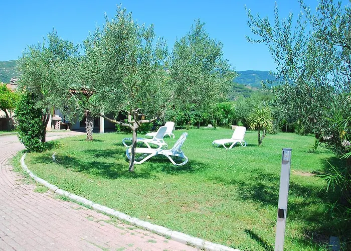 Διαμέρισμα Mimosa - Aria Condizionata, Giardino, Biciclette E Posti Auto Coperti