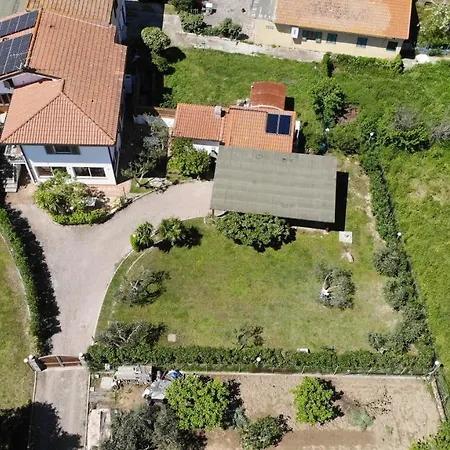 Mimosa - Aria Condizionata, Giardino, Biciclette E Posti Auto Coperti Lejlighed *