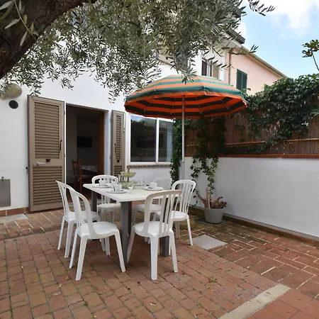 Lejlighed Mimosa - Aria Condizionata, Giardino, Biciclette E Posti Auto Coperti