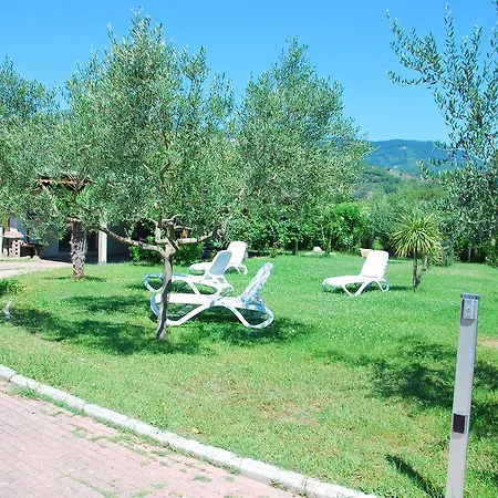 Lejlighed Mimosa - Aria Condizionata, Giardino, Biciclette E Posti Auto Coperti